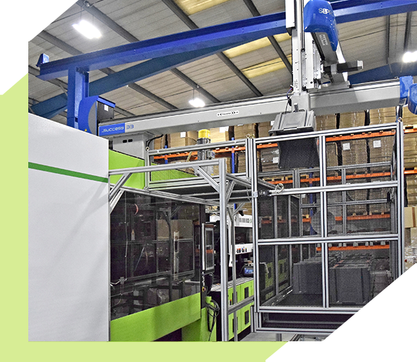 Plastic Injection Molding