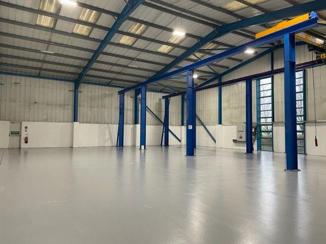 Busy Start to 2023 Phase 1: Facility Progress and New Machines