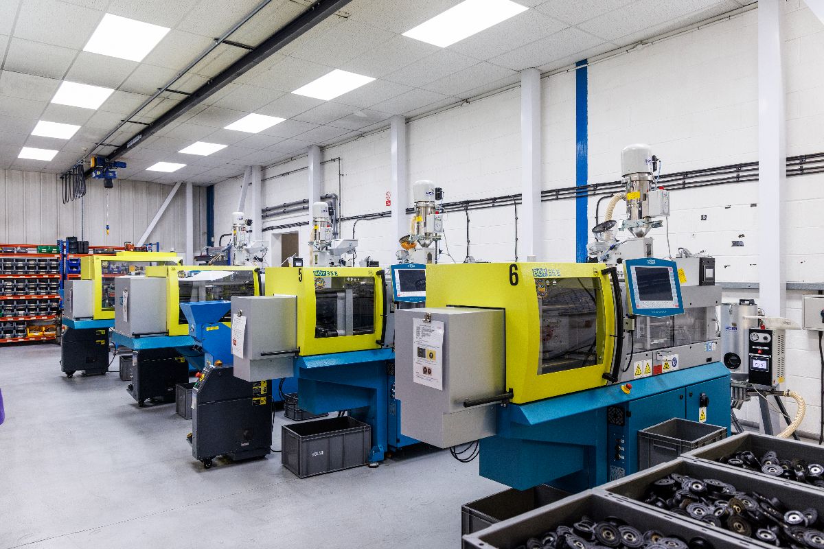 Significant Machinery Investment Phase 4: Our Final NEW Boy Machines Arrive!